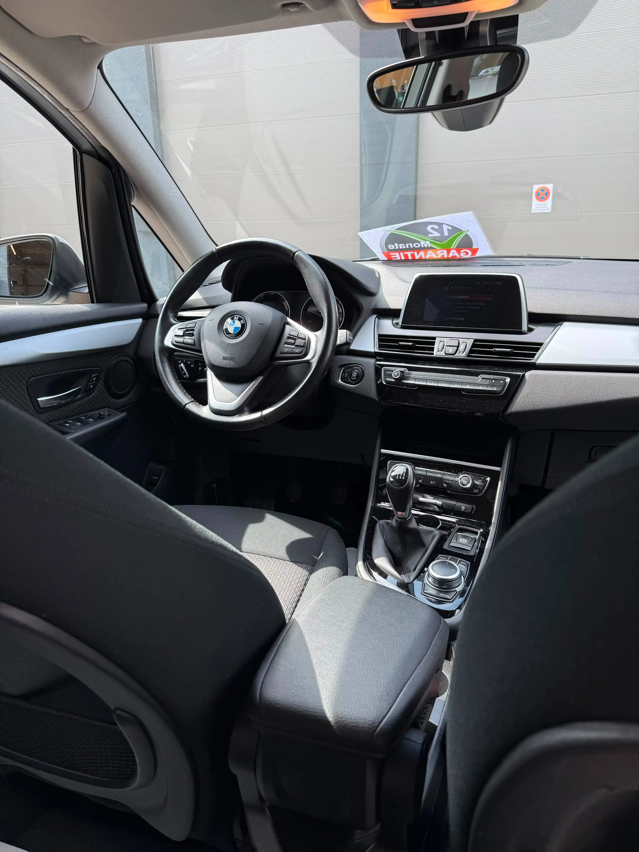 BMW 216 2er Gran Tourer Diesel 216d Gran Tourer — photo 13