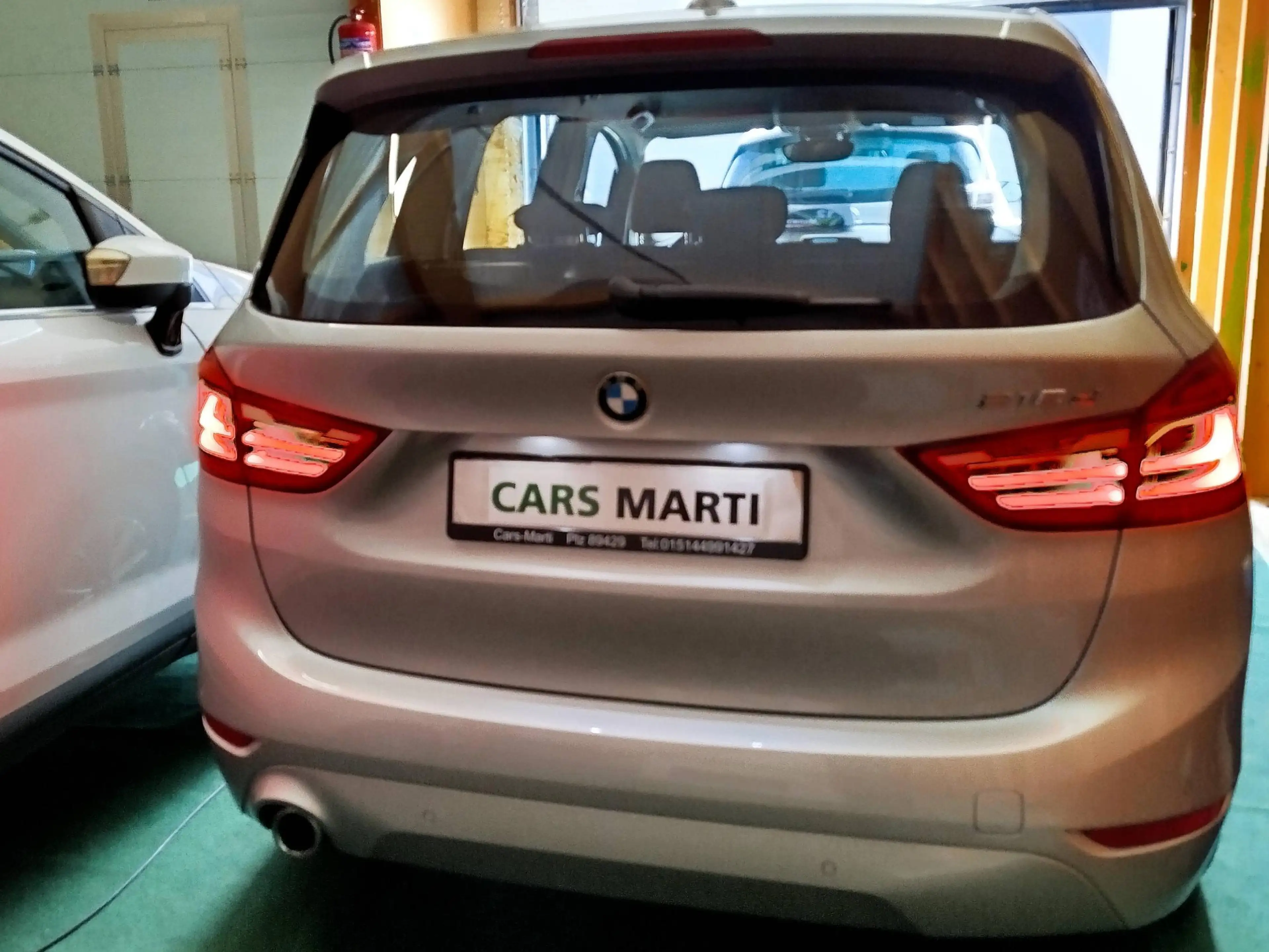 BMW 216 2er Gran Tourer Diesel 216d Gran Tourer — photo 6