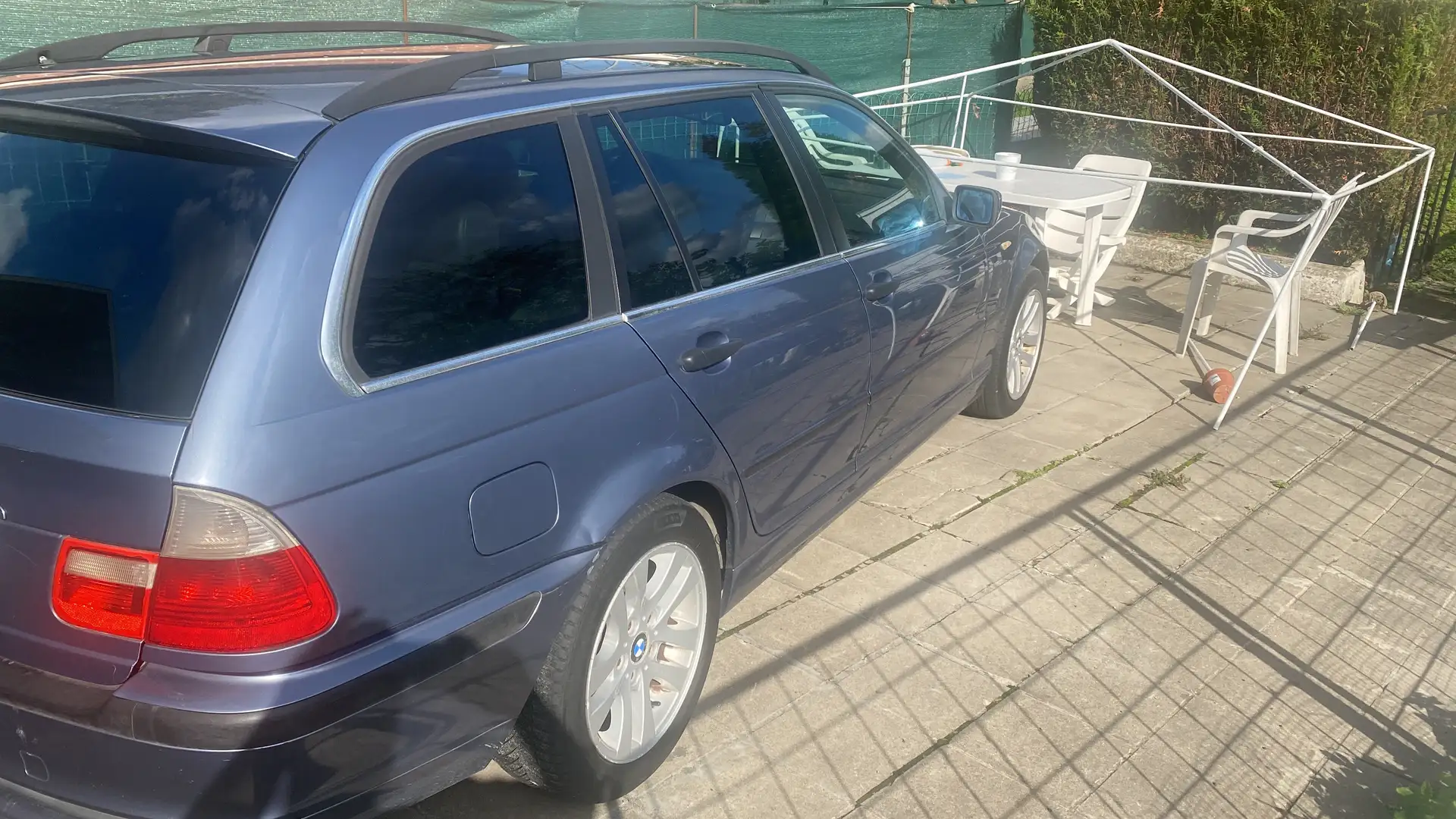 BMW 318 Touring je passe au ct ce lundi 3/11 - 1