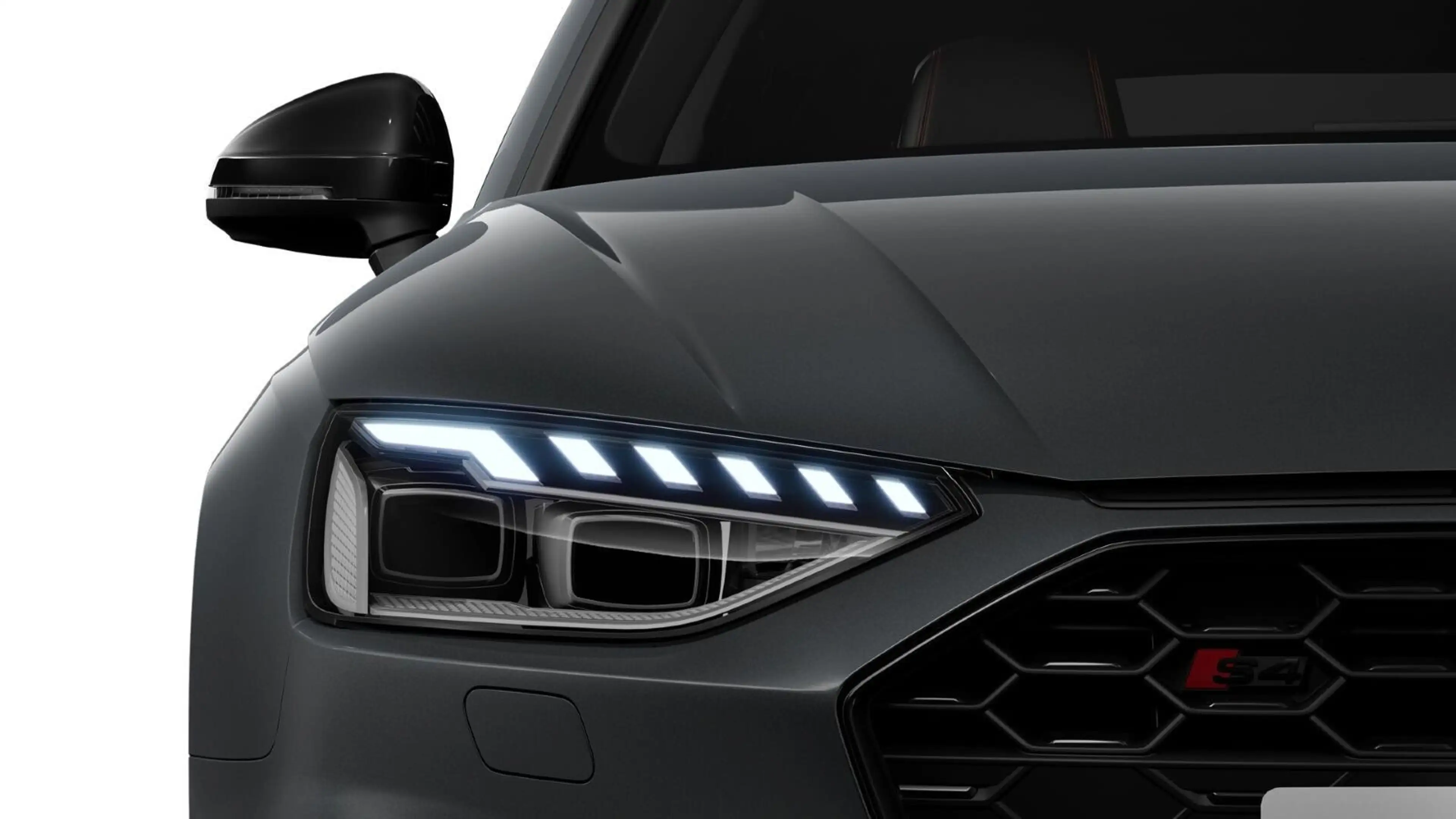 Audi S4 TDI Assist, Matrix, Stndhzg, Sound — photo 2