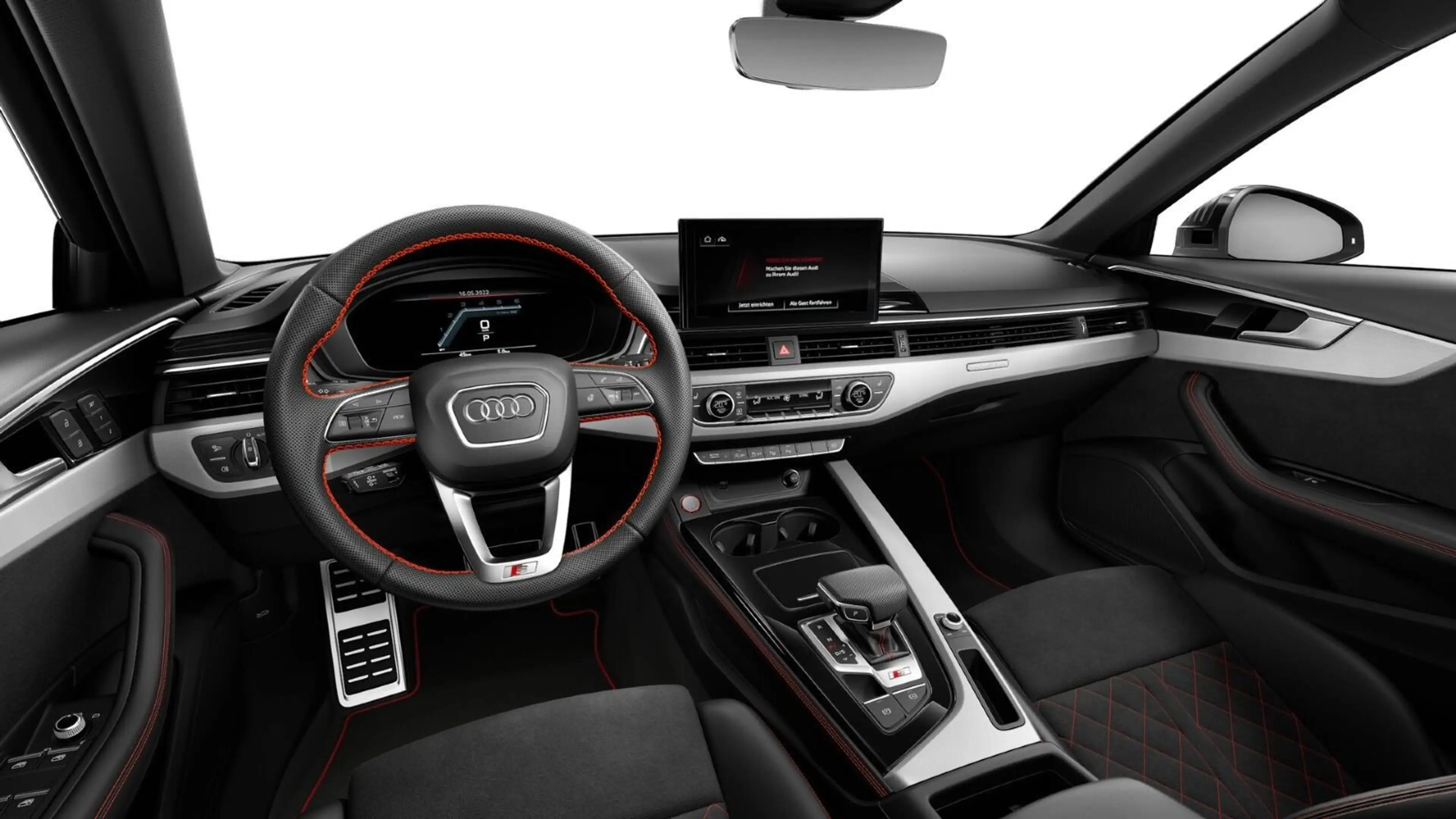 Audi S4 TDI Assist, Matrix, Stndhzg, Sound — photo 8