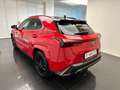 Lexus UX 300h UX 300h 2.0 F-Sport 4wd cvt Orange - thumbnail 4
