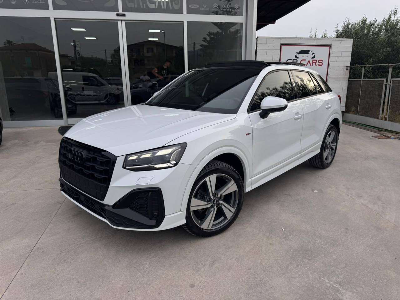 Audi Q2 Q2 30 2.0 tdi S line edition s-tronic