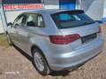 Audi A3 Sportback 150 PS kompl. Checkheft bei AUDI Silber - thumbnail 7