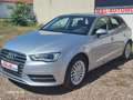 Audi A3 Sportback 150 PS kompl. Checkheft bei AUDI Silber - thumbnail 2