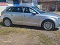 Audi A3 Sportback 150 PS kompl. Checkheft bei AUDI Silber - thumbnail 5