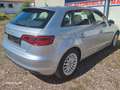 Audi A3 Sportback 150 PS kompl. Checkheft bei AUDI Silber - thumbnail 8