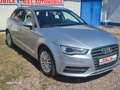 Audi A3 Sportback 150 PS kompl. Checkheft bei AUDI Silber - thumbnail 6