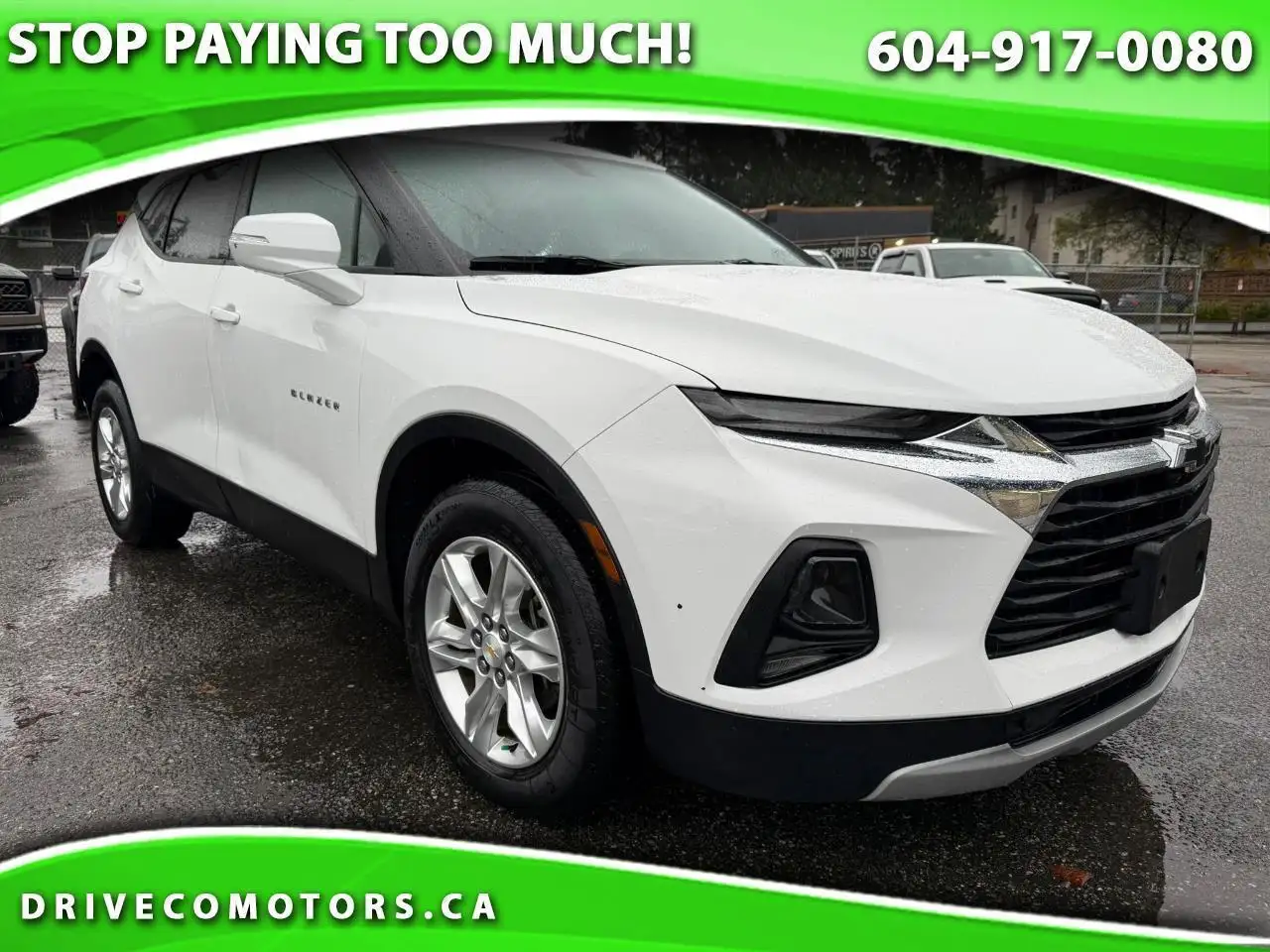 2019 Chevrolet Blazer