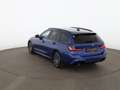 BMW 320 d xDrive Touring M-Sport Aut LED AHK LEDER NAV Blau - thumbnail 7