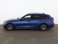 BMW 320 d xDrive Touring M-Sport Aut LED AHK LEDER NAV Blau - thumbnail 6