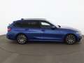 BMW 320 d xDrive Touring M-Sport Aut LED AHK LEDER NAV Blau - thumbnail 4
