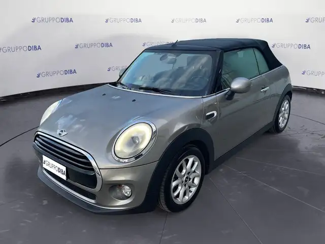 MINI Cooper D Cabrio 2016 Diesel 1.5 Cooper D Boost