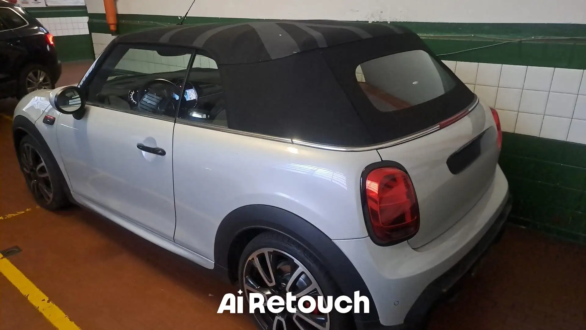 MINI John Cooper Works Cabrio Mini IV Cabrio F57 2021 2.0 JCW auto Grey - 2