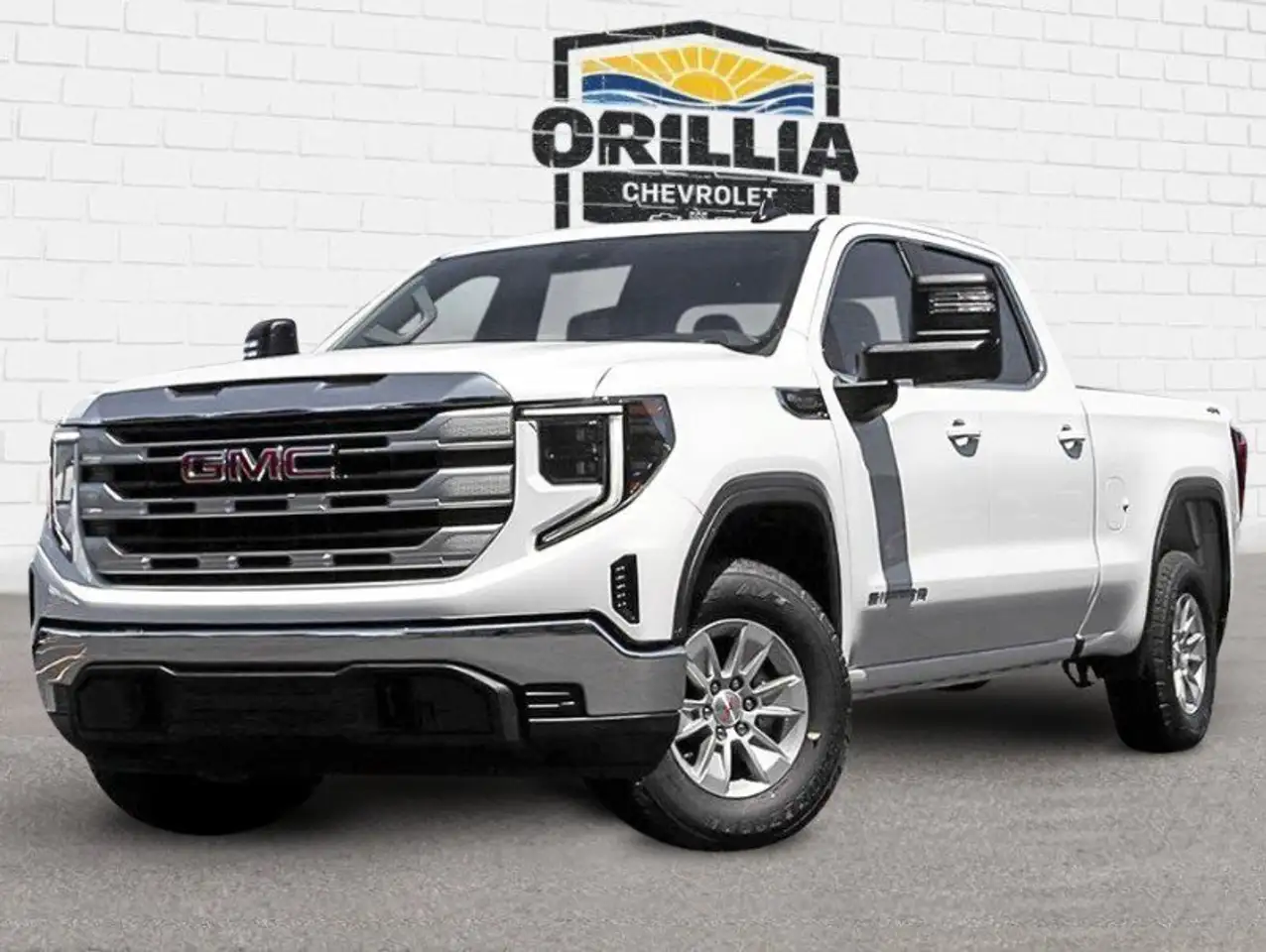 GMC Sierra 1500 fotografie GMC Sierra 1500