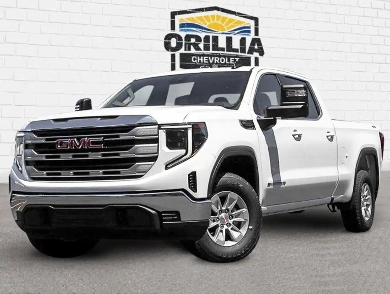 GMC Sierra 1500 fotografie GMC Sierra 1500