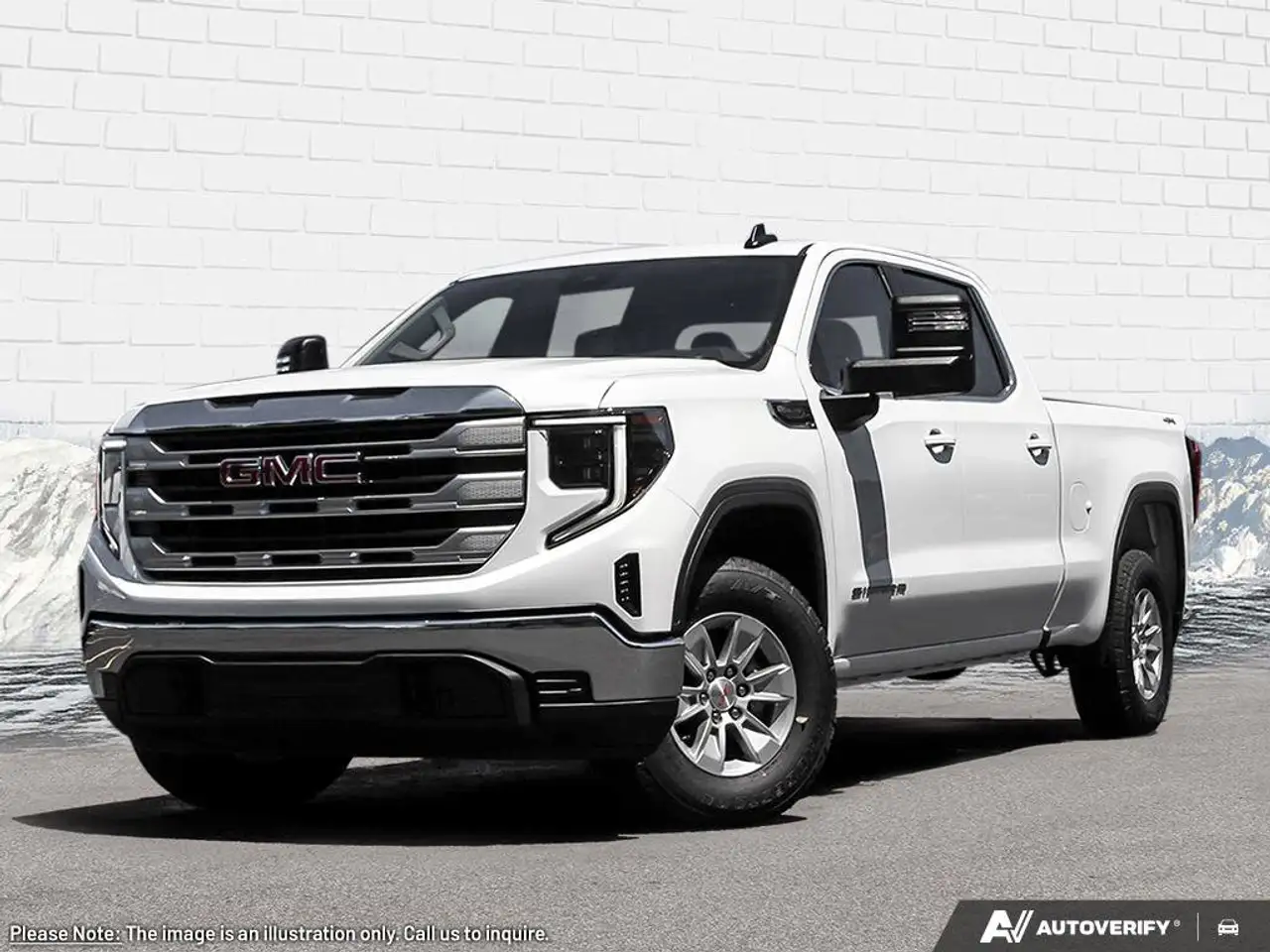 2026 GMC Sierra 1500