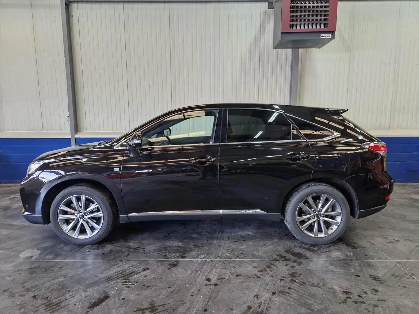 Lexus RX 450h 4WD President Line Noir - 2
