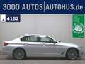 BMW 530 e Sport-Line Navi LED LC Prof. HuD GSD H-K Silber - thumbnail 1