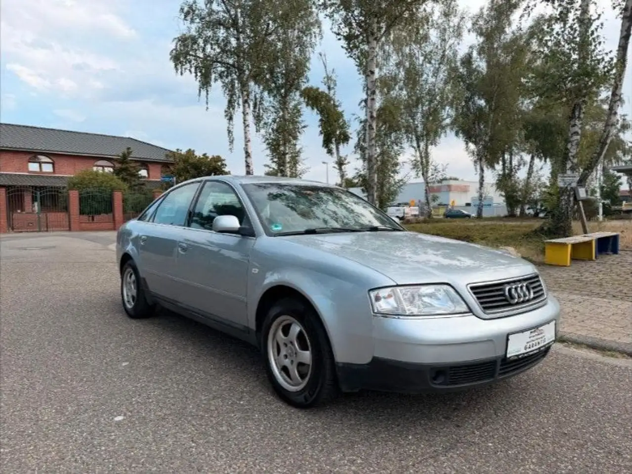 Audi A6 2.5 TDI TÜV NEU Garantie, foto 11