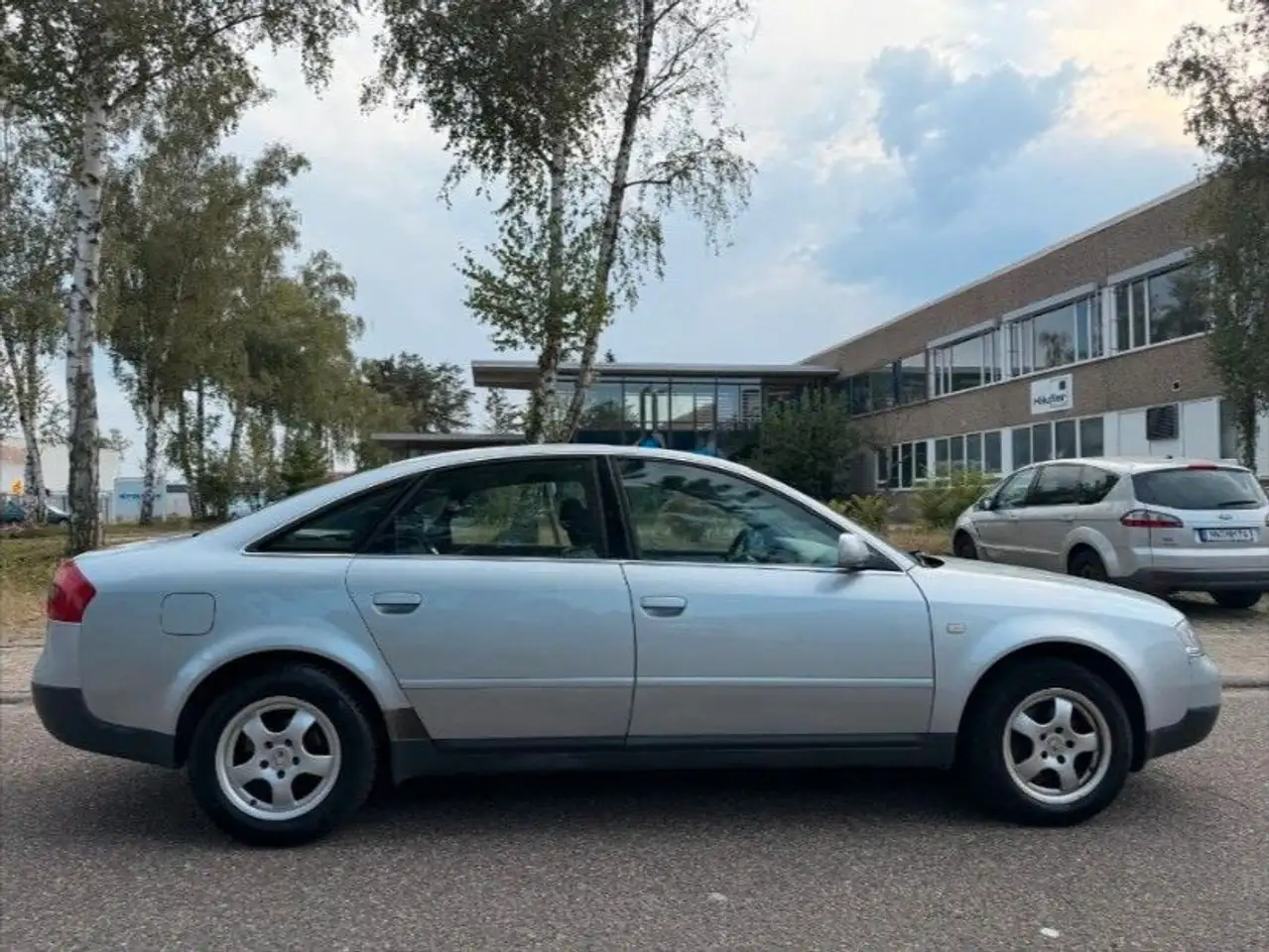 Audi A6 2.5 TDI TÜV NEU Garantie, foto 10