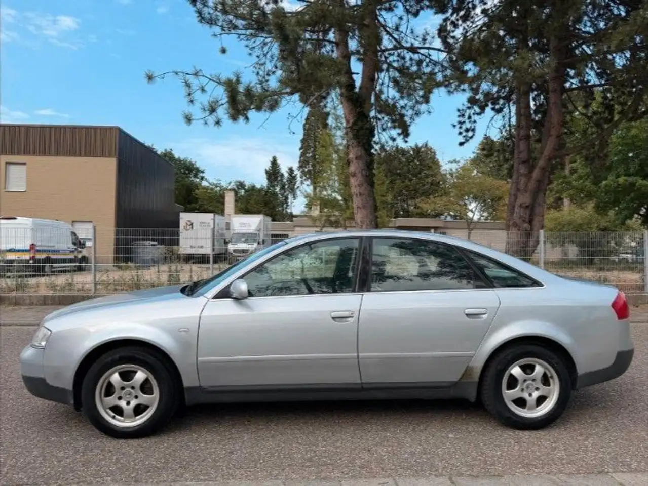 Audi A6 2.5 TDI TÜV NEU Garantie, foto 3