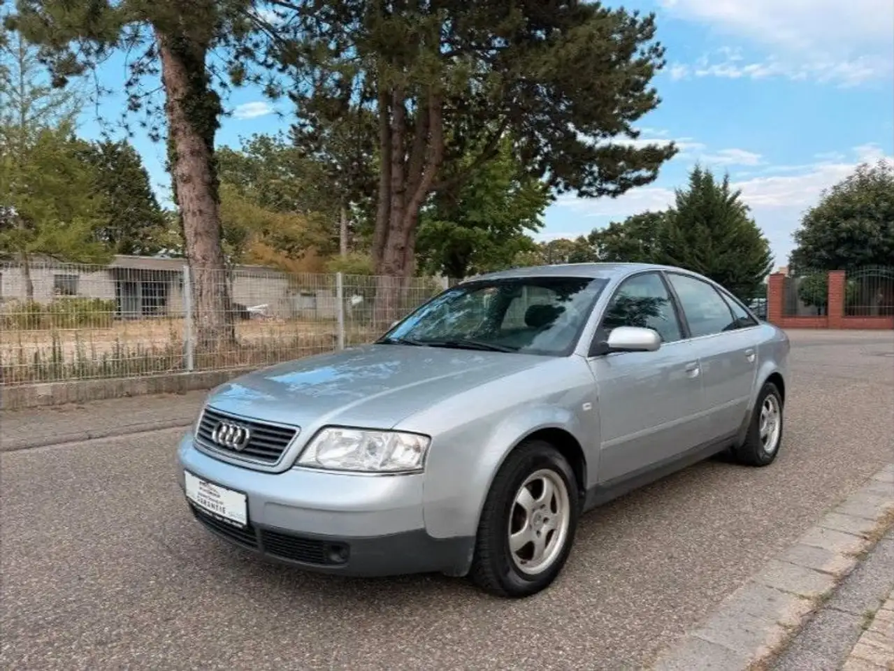 Audi A6 2.5 TDI TÜV NEU Garantie, foto 1