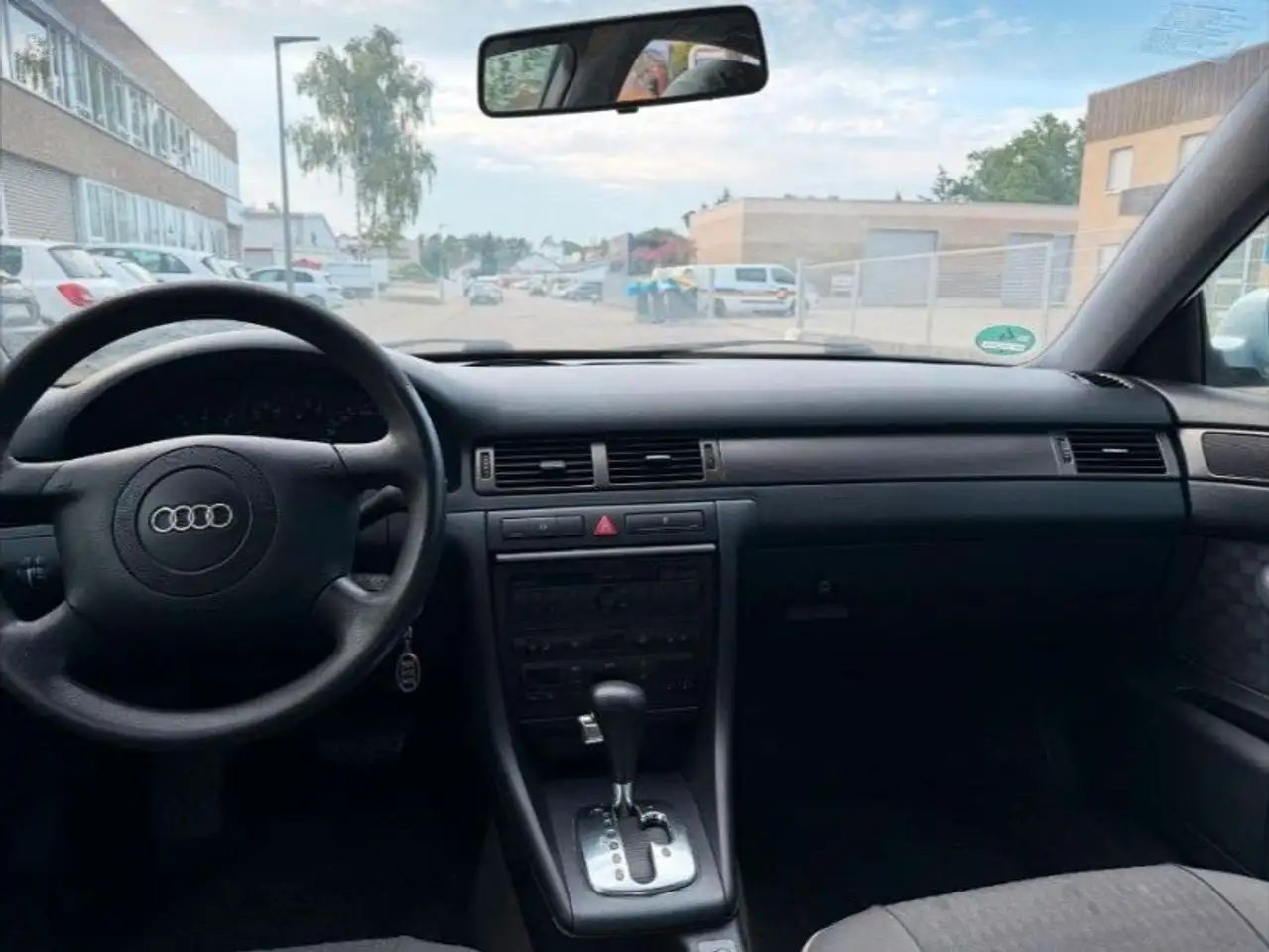 Audi A6 2.5 TDI TÜV NEU Garantie, foto 8