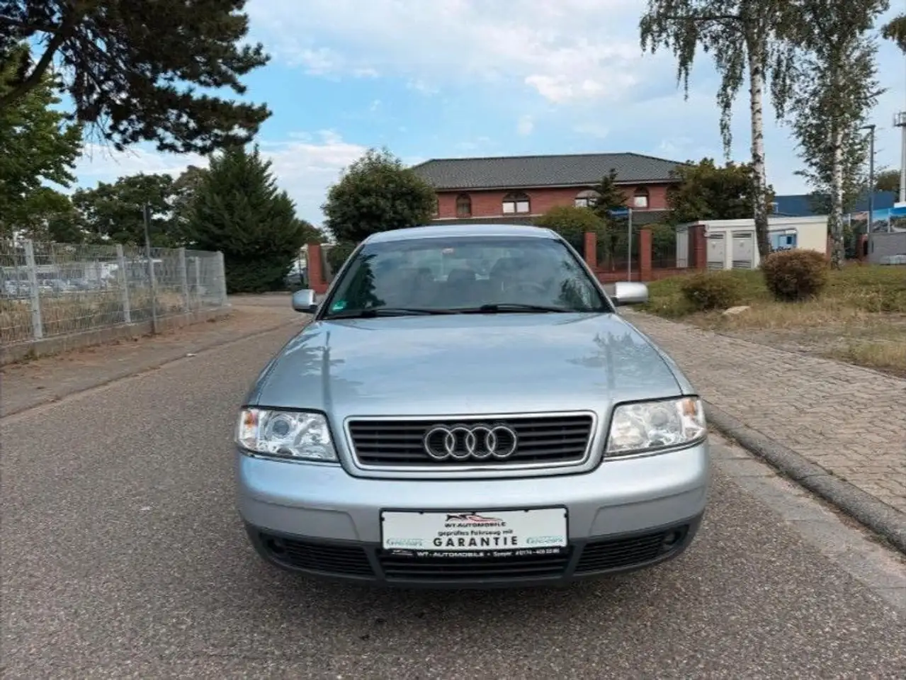 Audi A6 2.5 TDI TÜV NEU Garantie, foto 7
