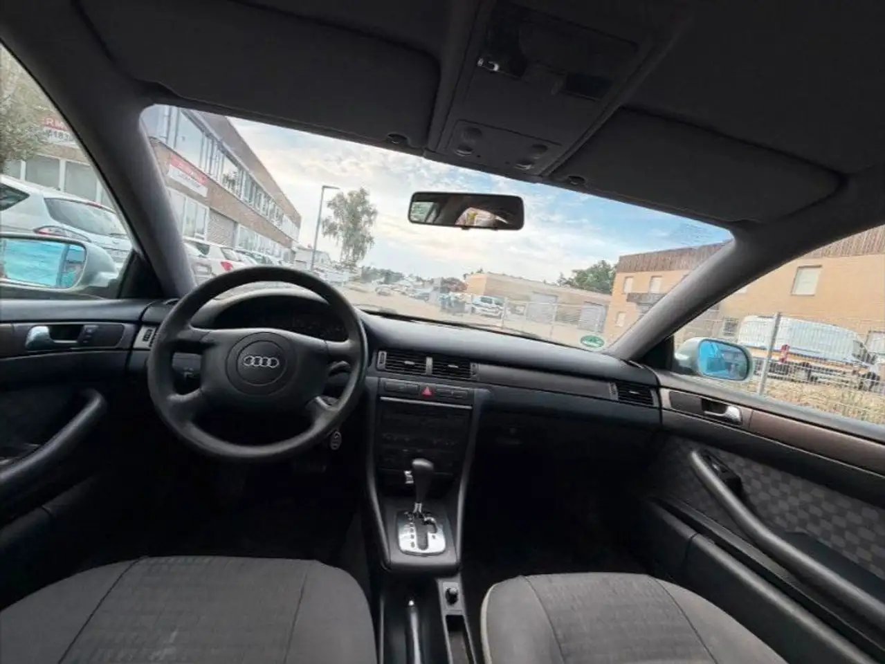 Audi A6 2.5 TDI TÜV NEU Garantie, foto 6