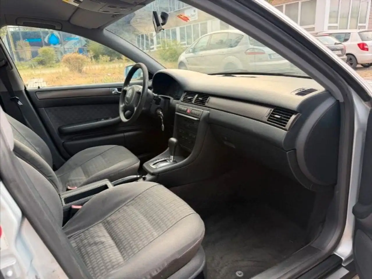 Audi A6 2.5 TDI TÜV NEU Garantie, foto 12