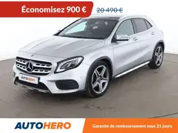 Mercedes-Benz GLA 200 Fascination 7G-DCT