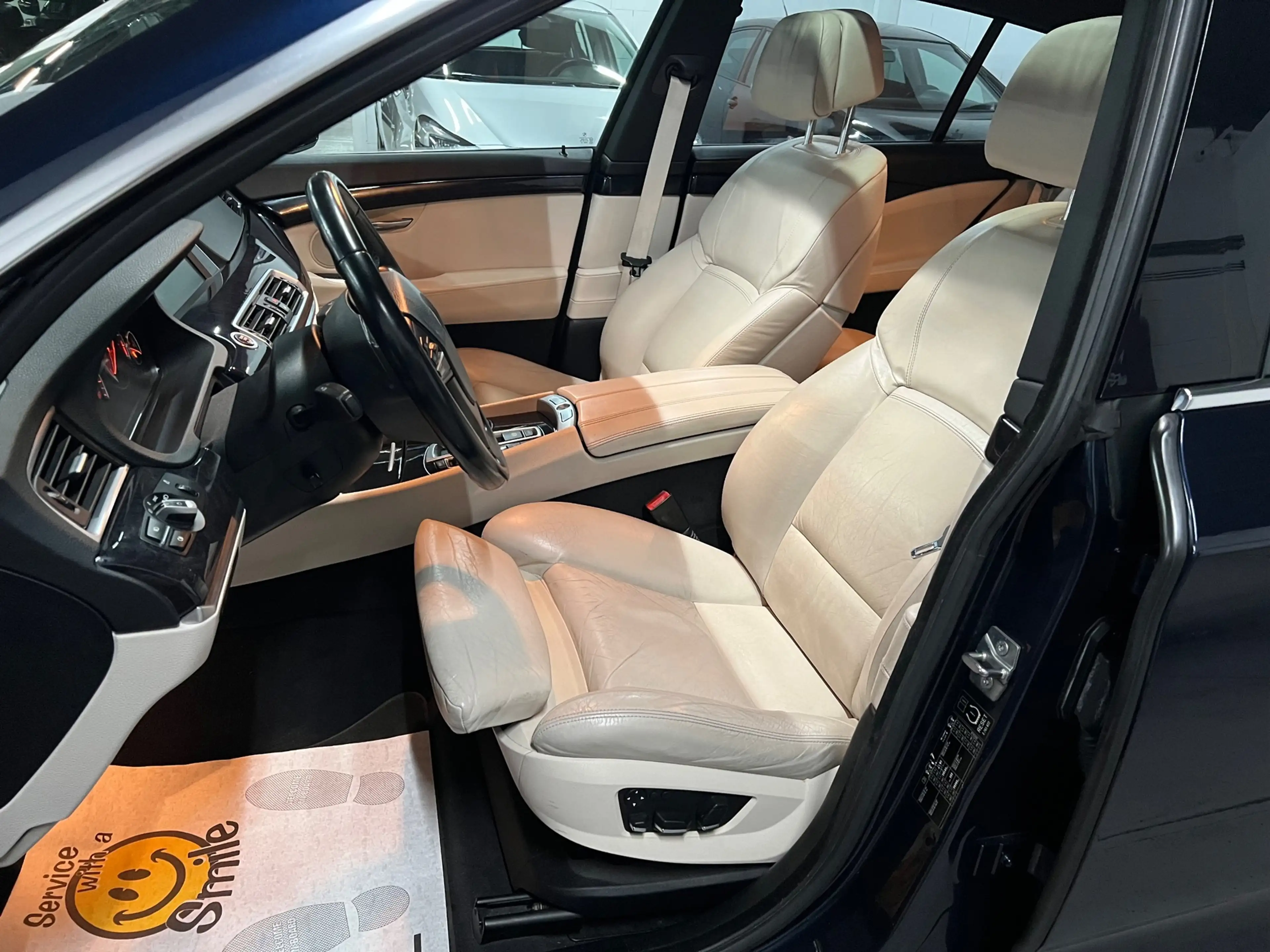 BMW 535 5-serie Gran Turismo 535i High Executive Automaat — photo 20