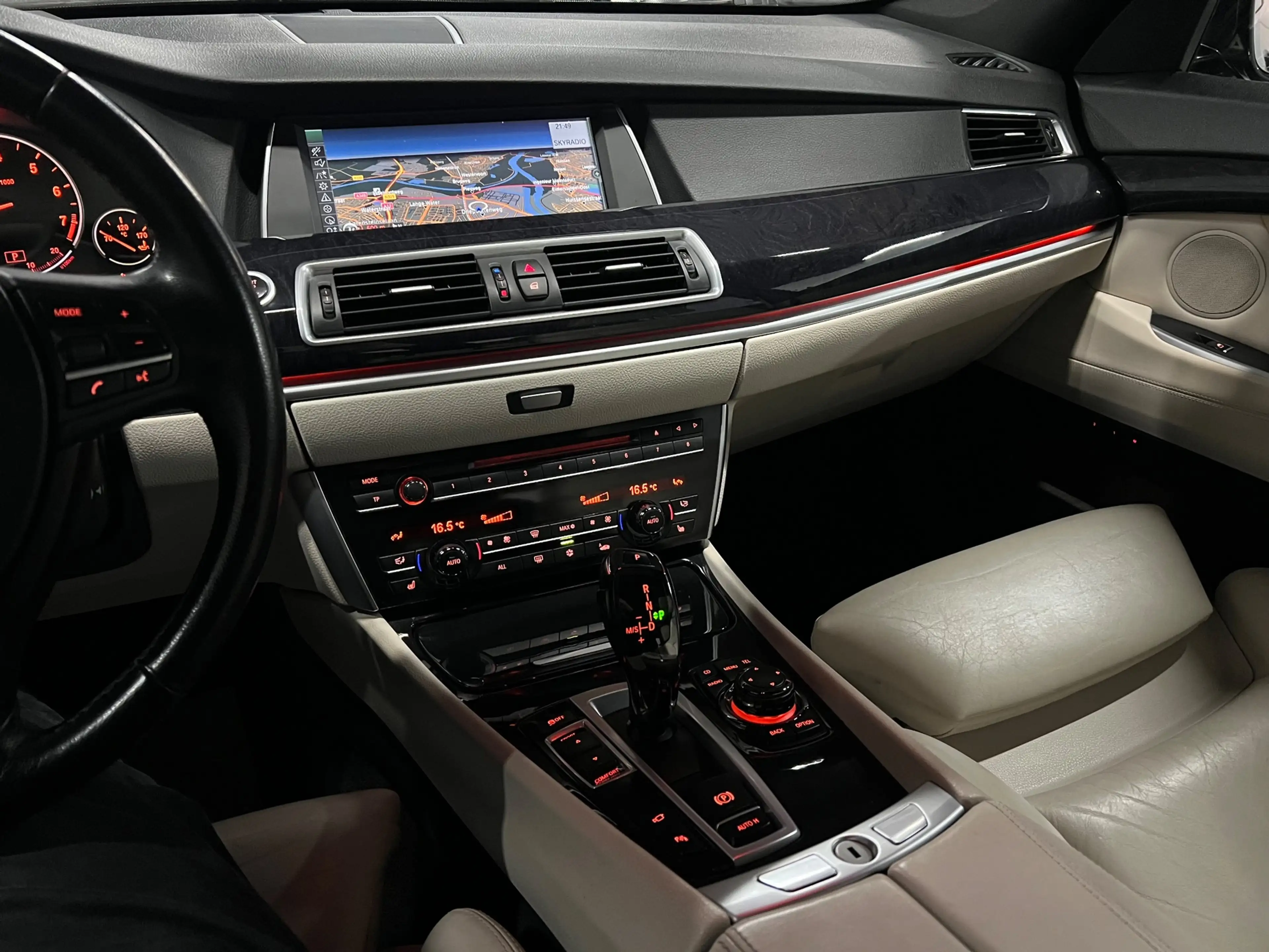 BMW 535 5-serie Gran Turismo 535i High Executive Automaat — photo 9
