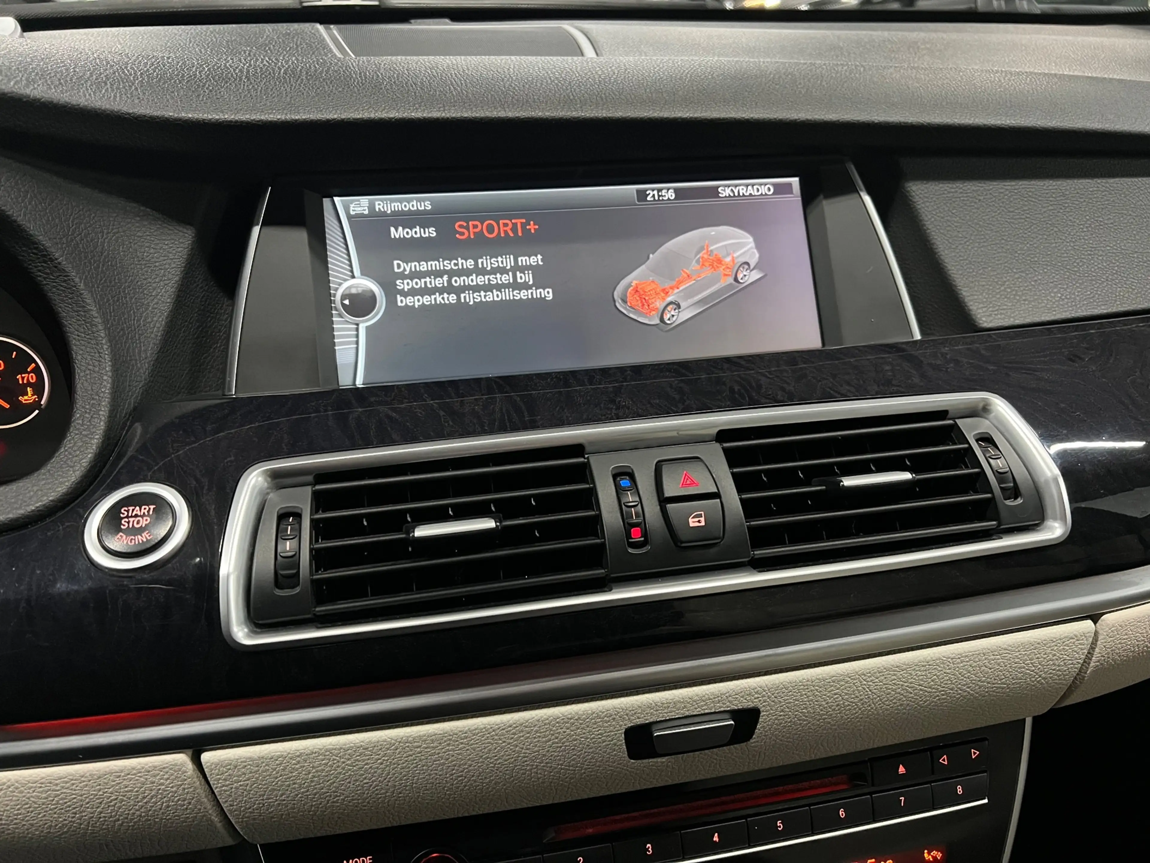 BMW 535 5-serie Gran Turismo 535i High Executive Automaat — photo 19