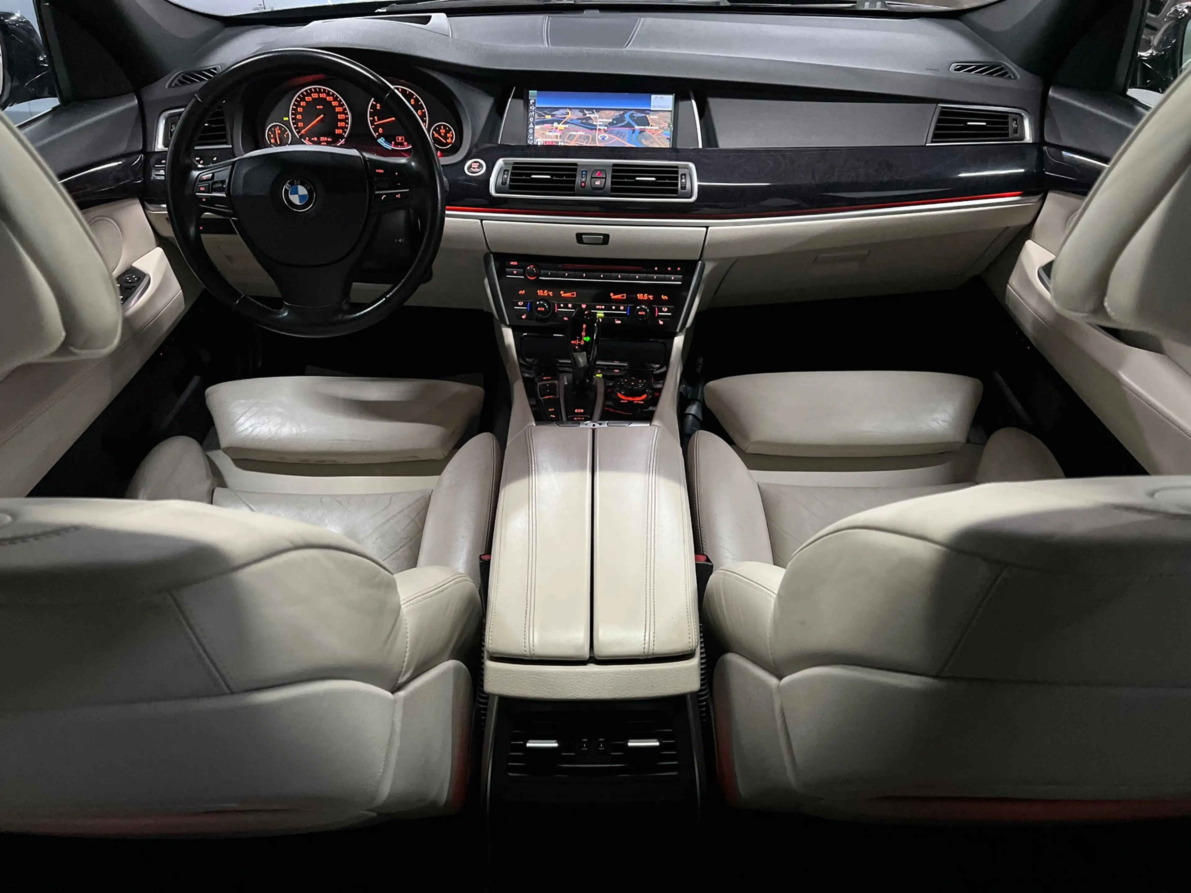 BMW 535 5-serie Gran Turismo 535i High Executive Automaat — photo 7