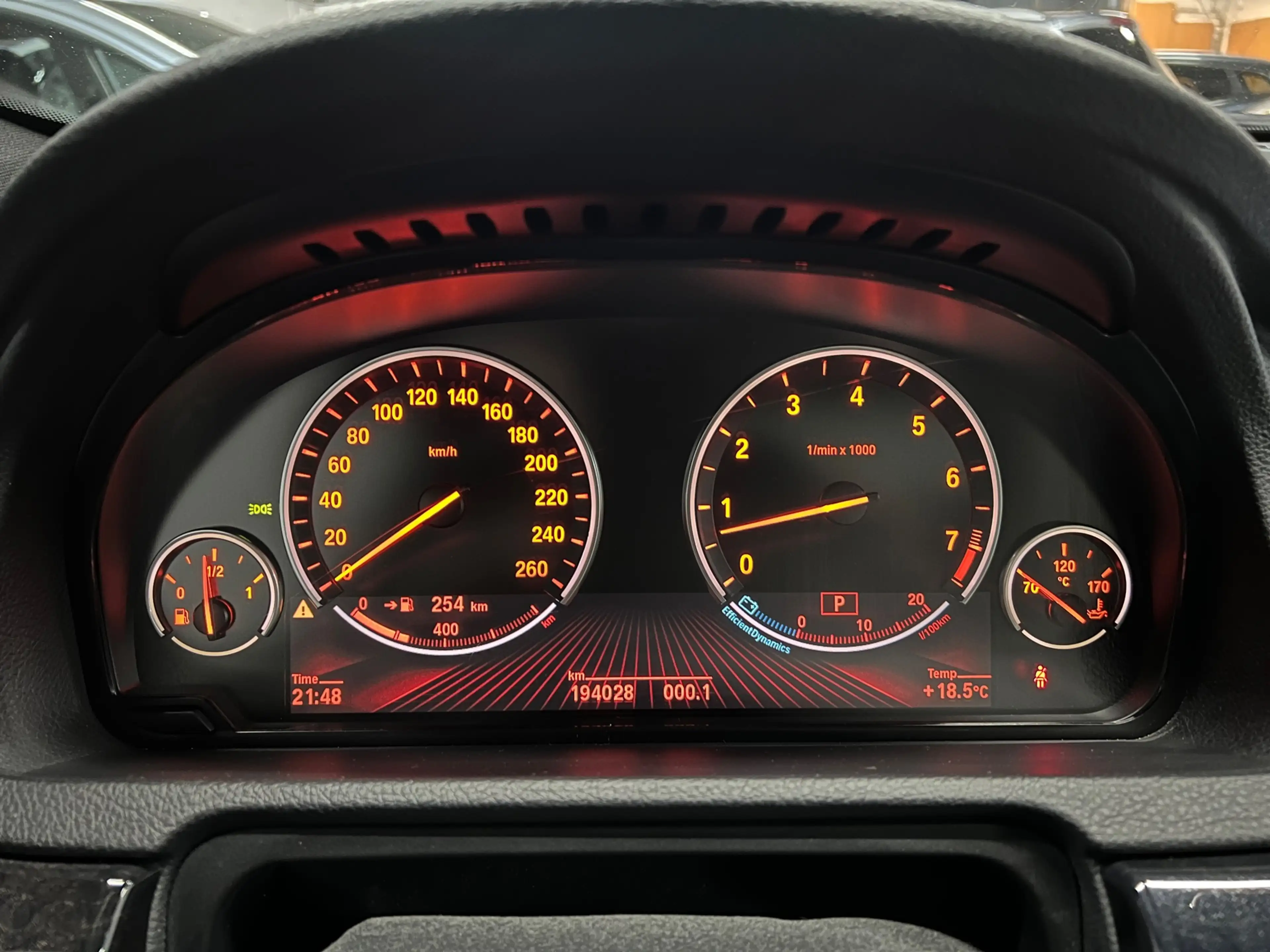 BMW 535 5-serie Gran Turismo 535i High Executive Automaat — photo 8