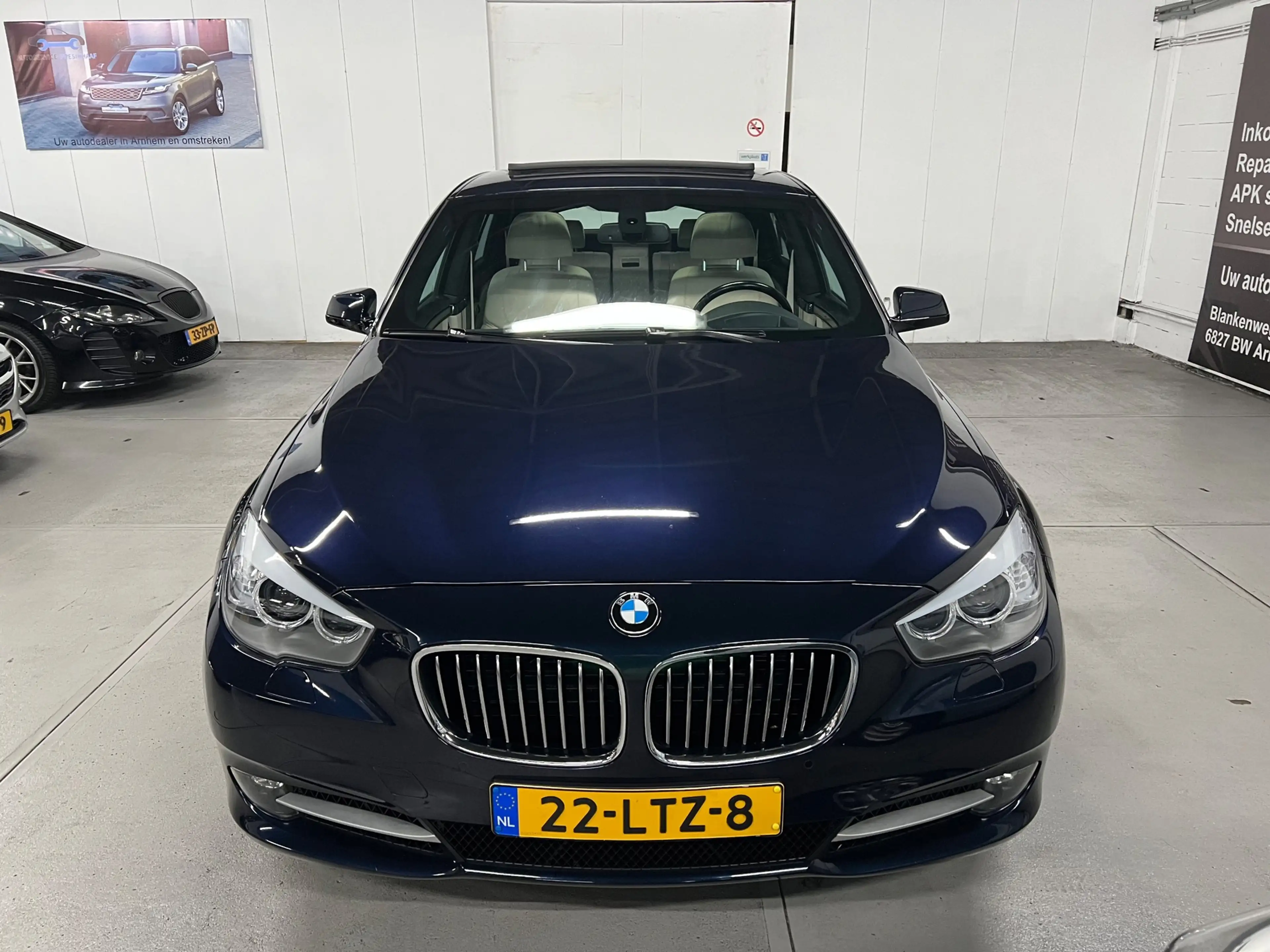 BMW 535 5-serie Gran Turismo 535i High Executive Automaat — photo 3
