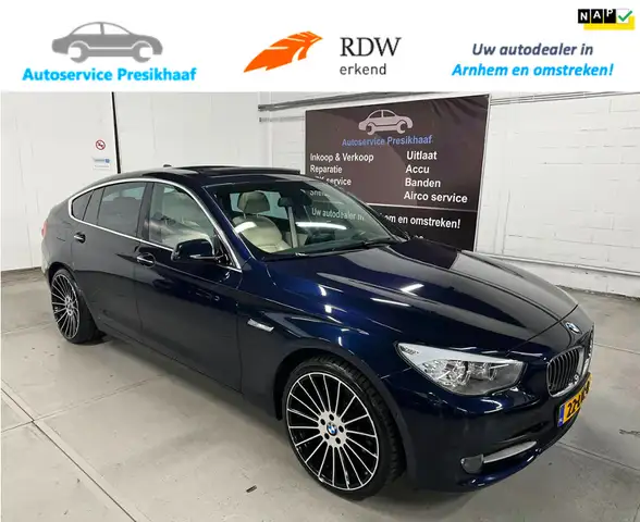 BMW 535 5-serie Gran Turismo 535i High Executive Automaat