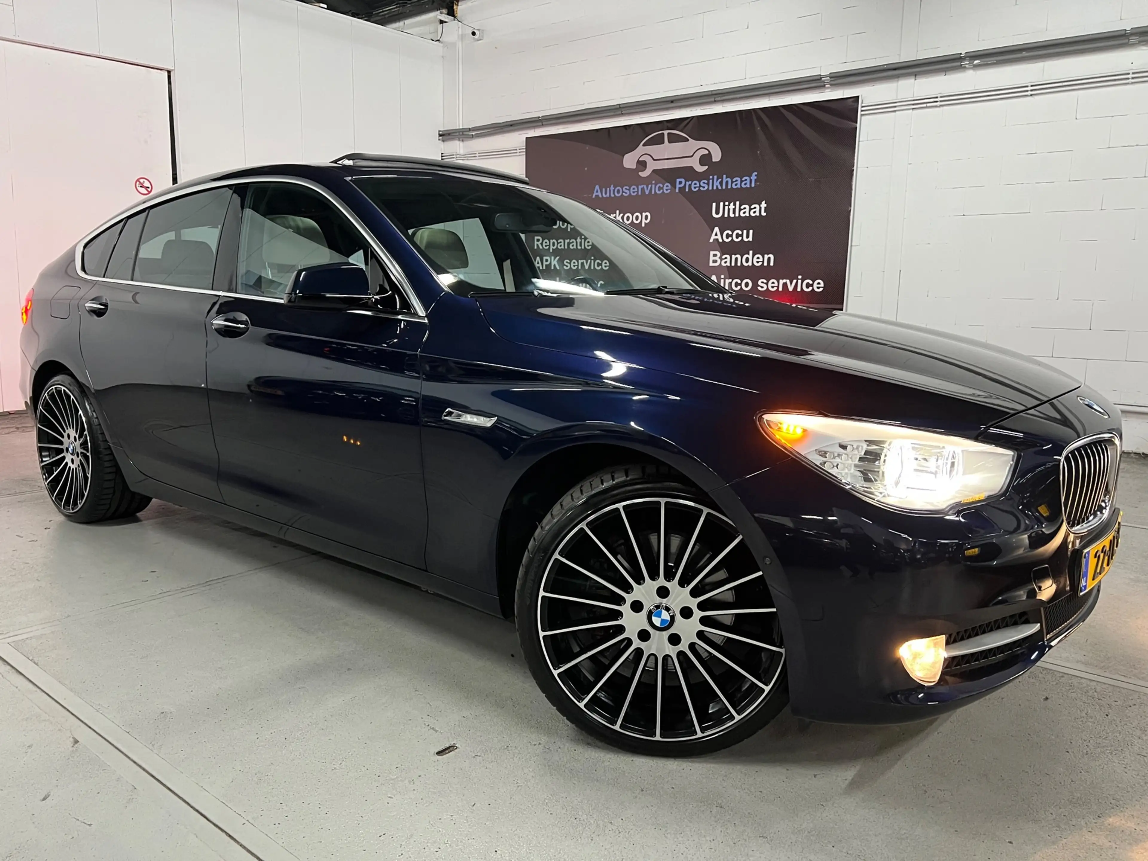 BMW 535 5-serie Gran Turismo 535i High Executive Automaat — photo 30