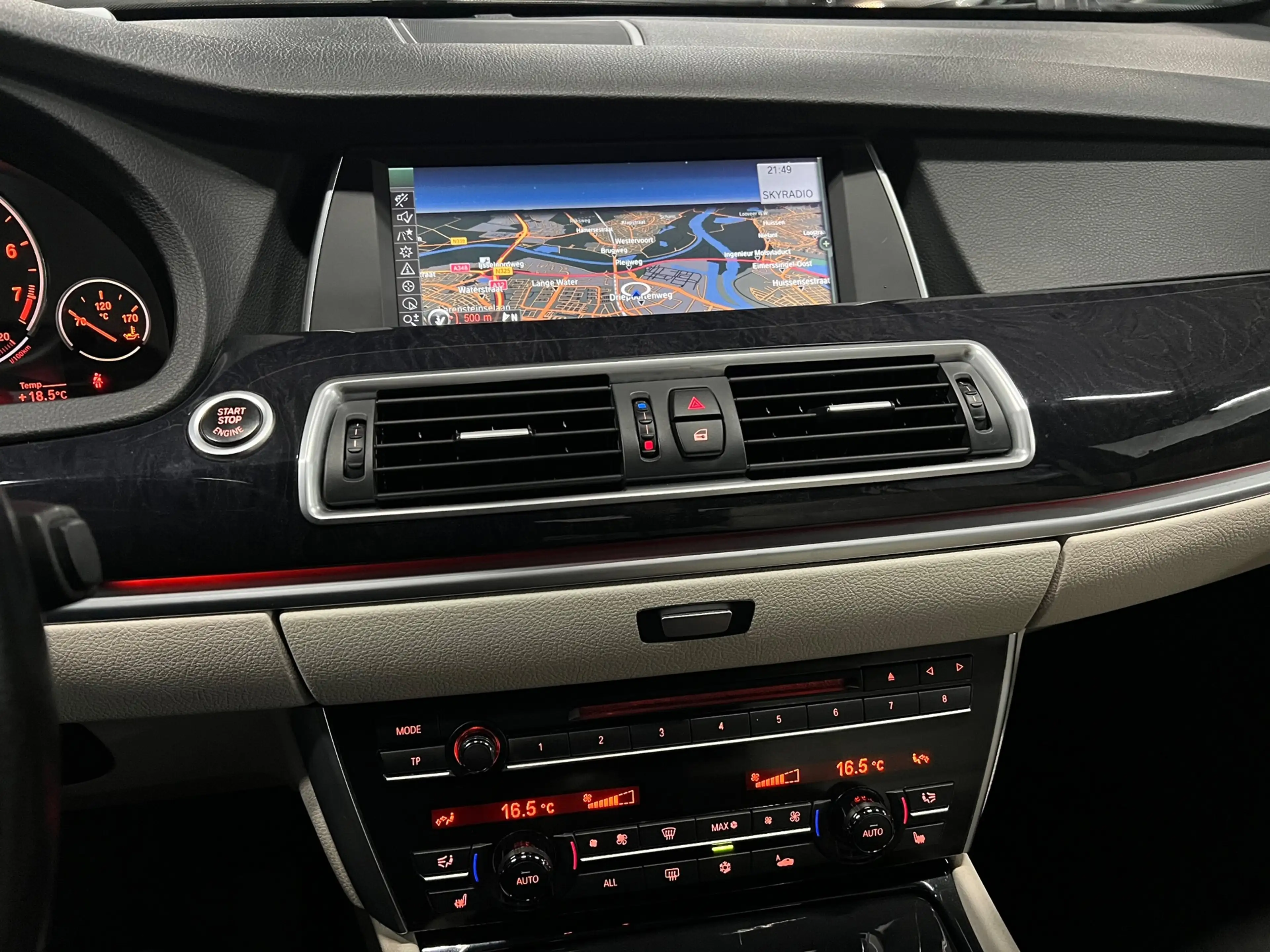 BMW 535 5-serie Gran Turismo 535i High Executive Automaat — photo 12
