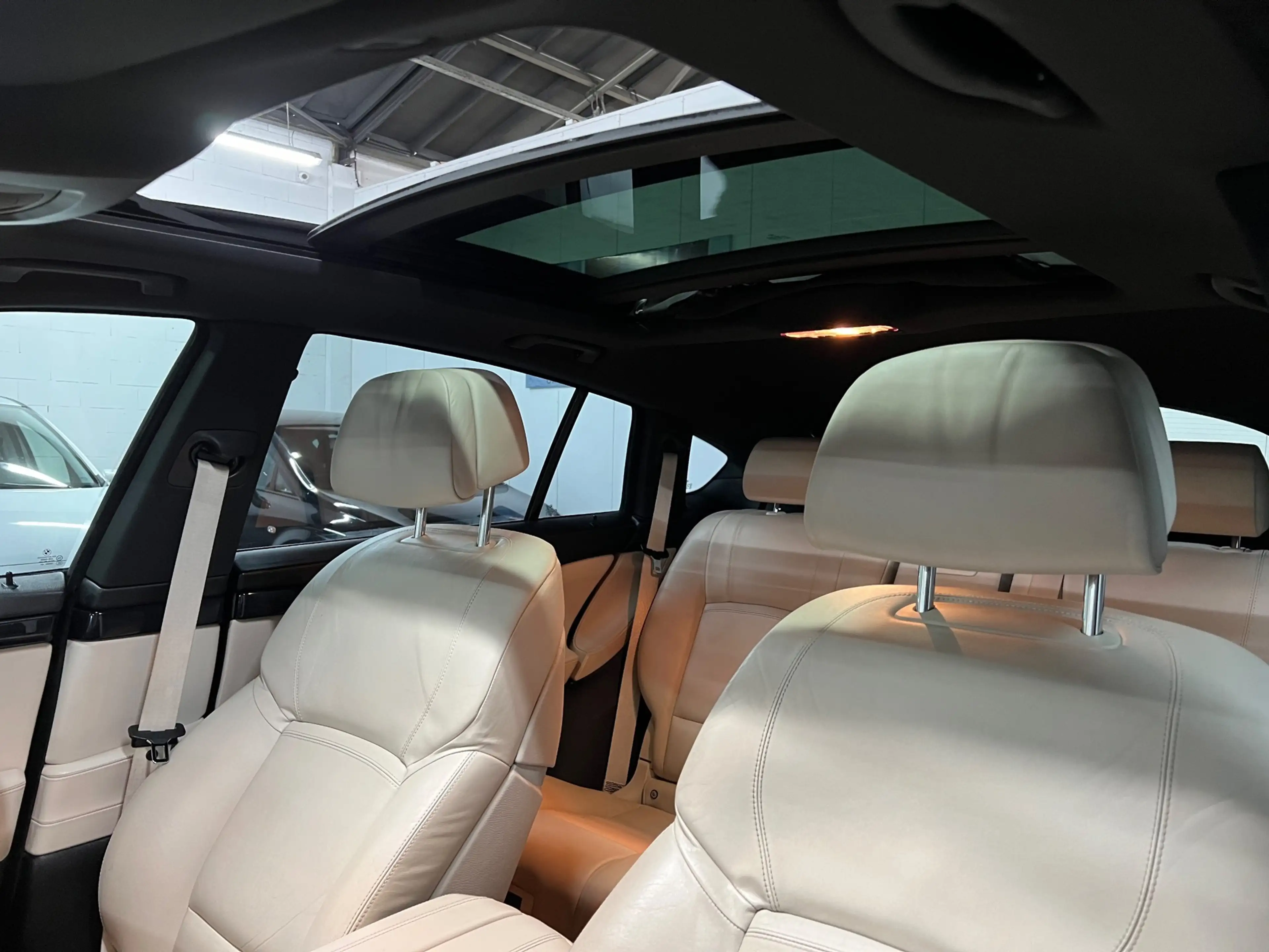 BMW 535 5-serie Gran Turismo 535i High Executive Automaat — photo 24