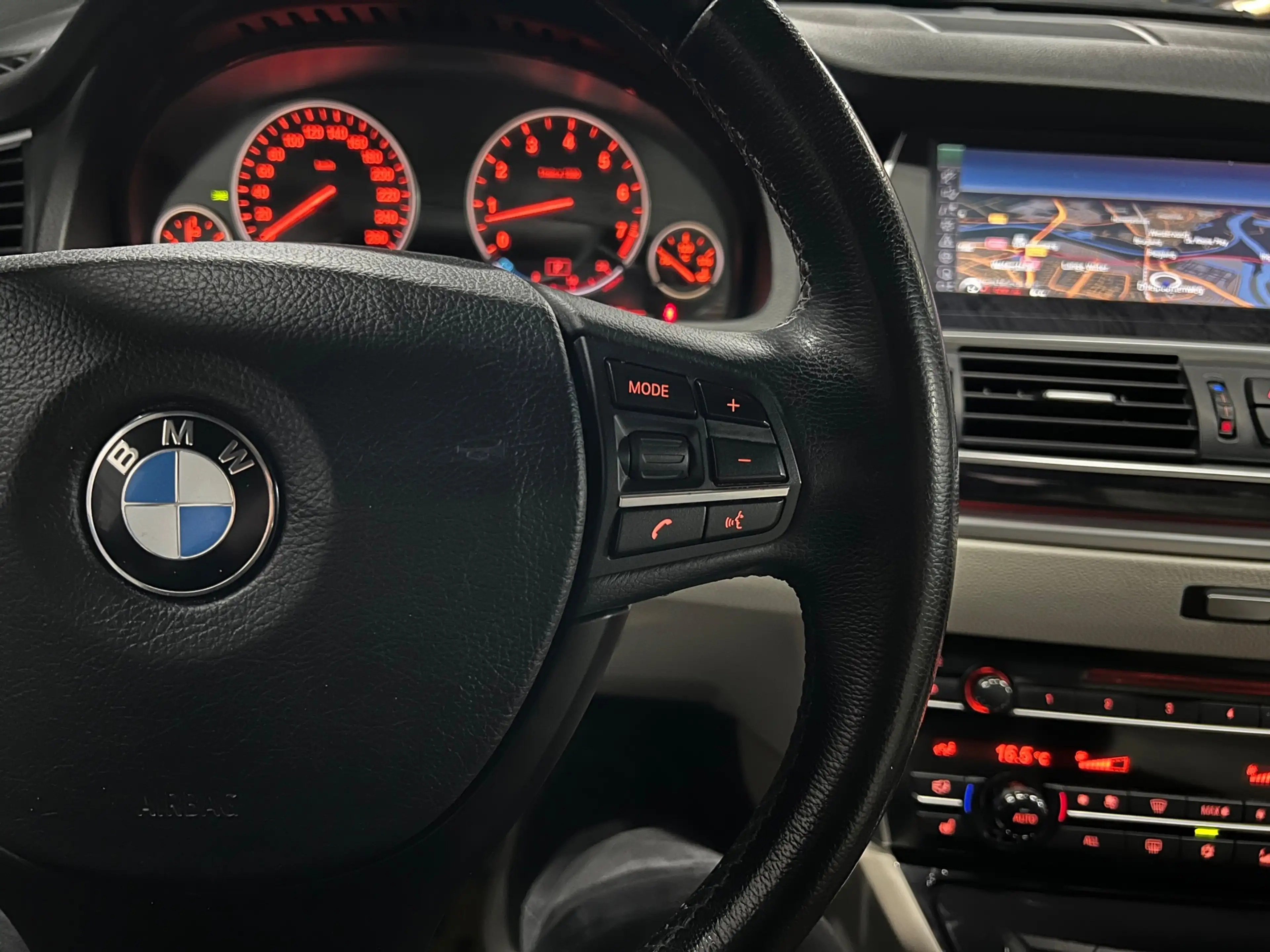 BMW 535 5-serie Gran Turismo 535i High Executive Automaat — photo 14