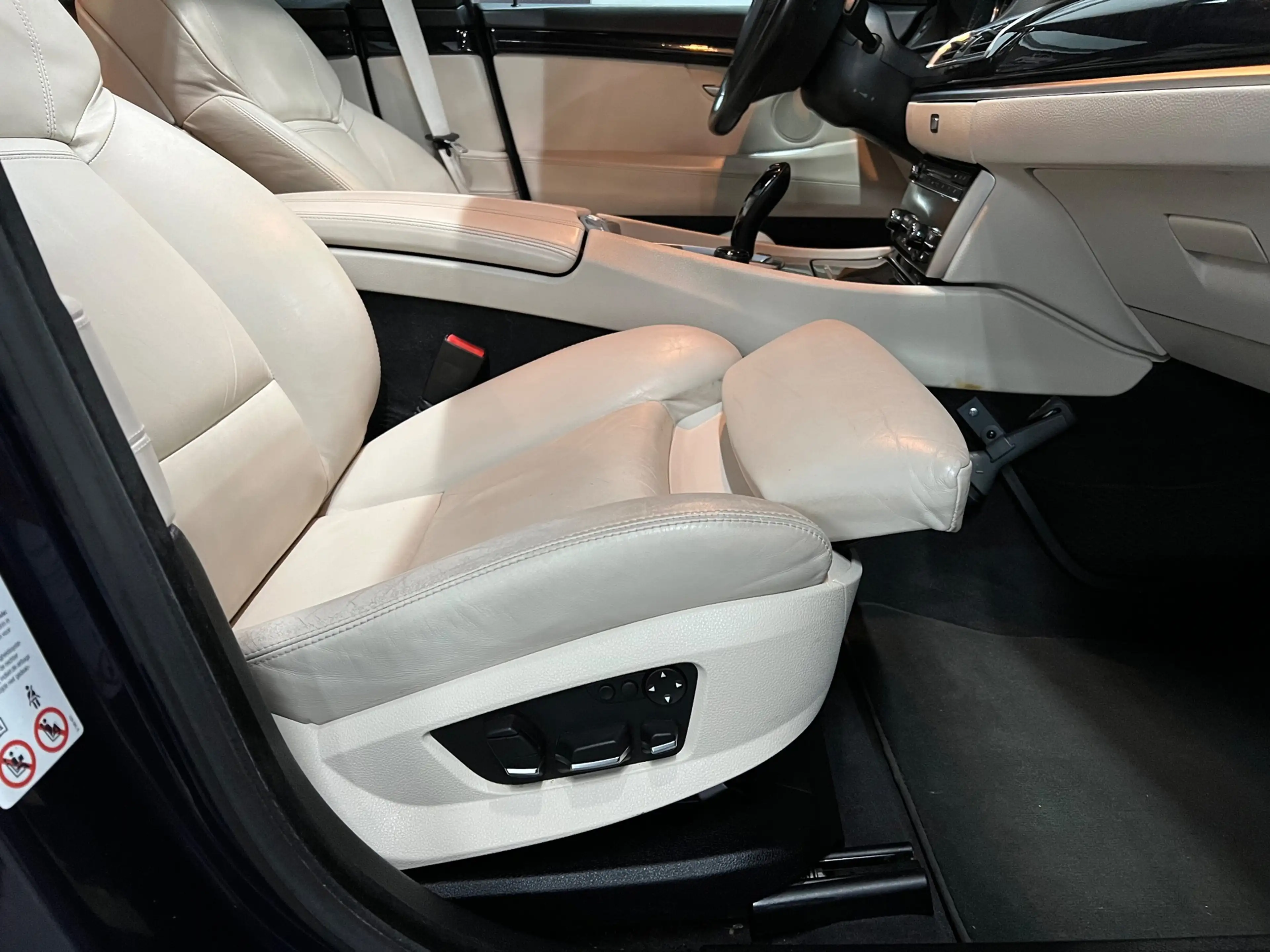 BMW 535 5-serie Gran Turismo 535i High Executive Automaat — photo 23