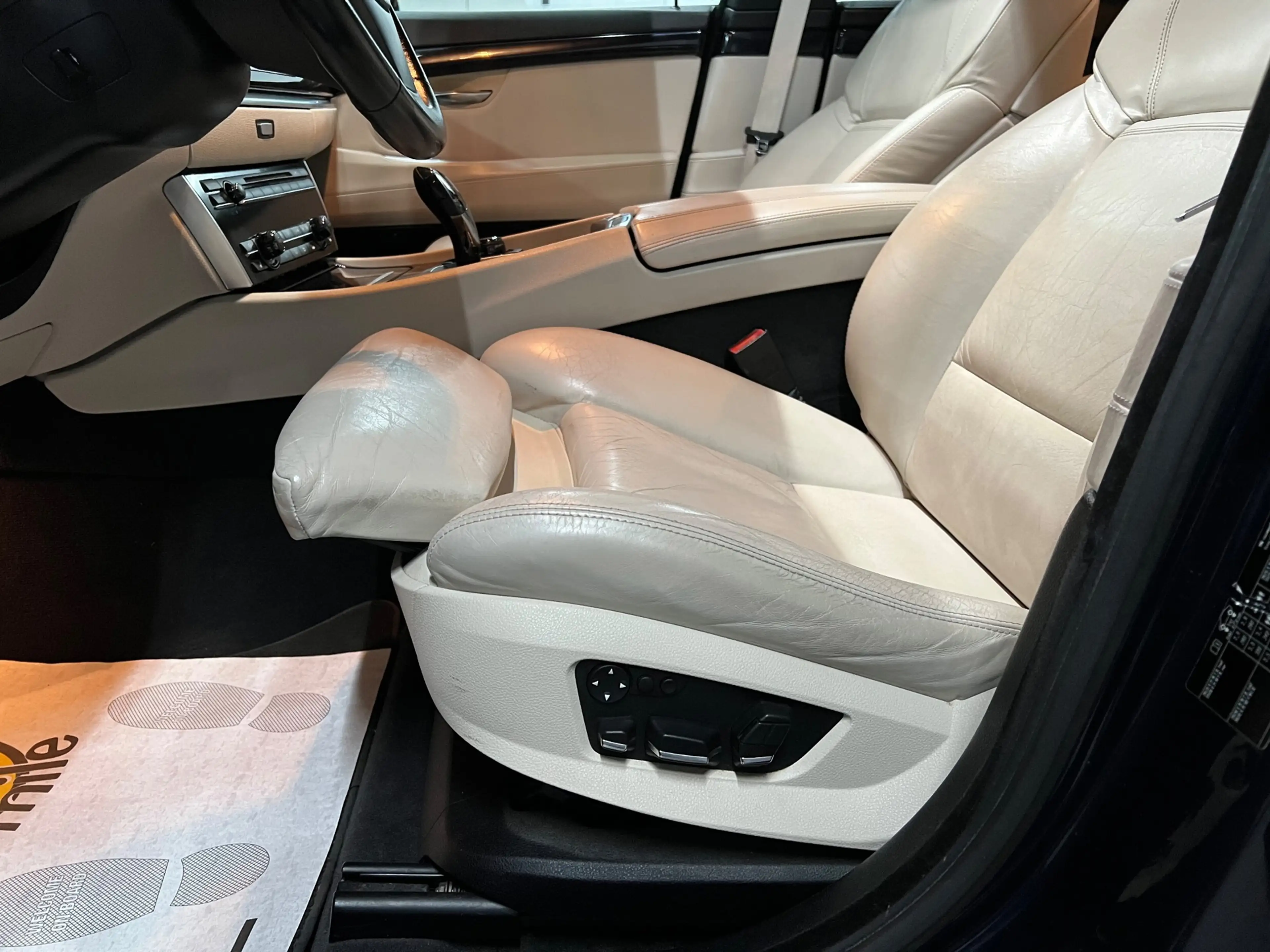 BMW 535 5-serie Gran Turismo 535i High Executive Automaat — photo 22