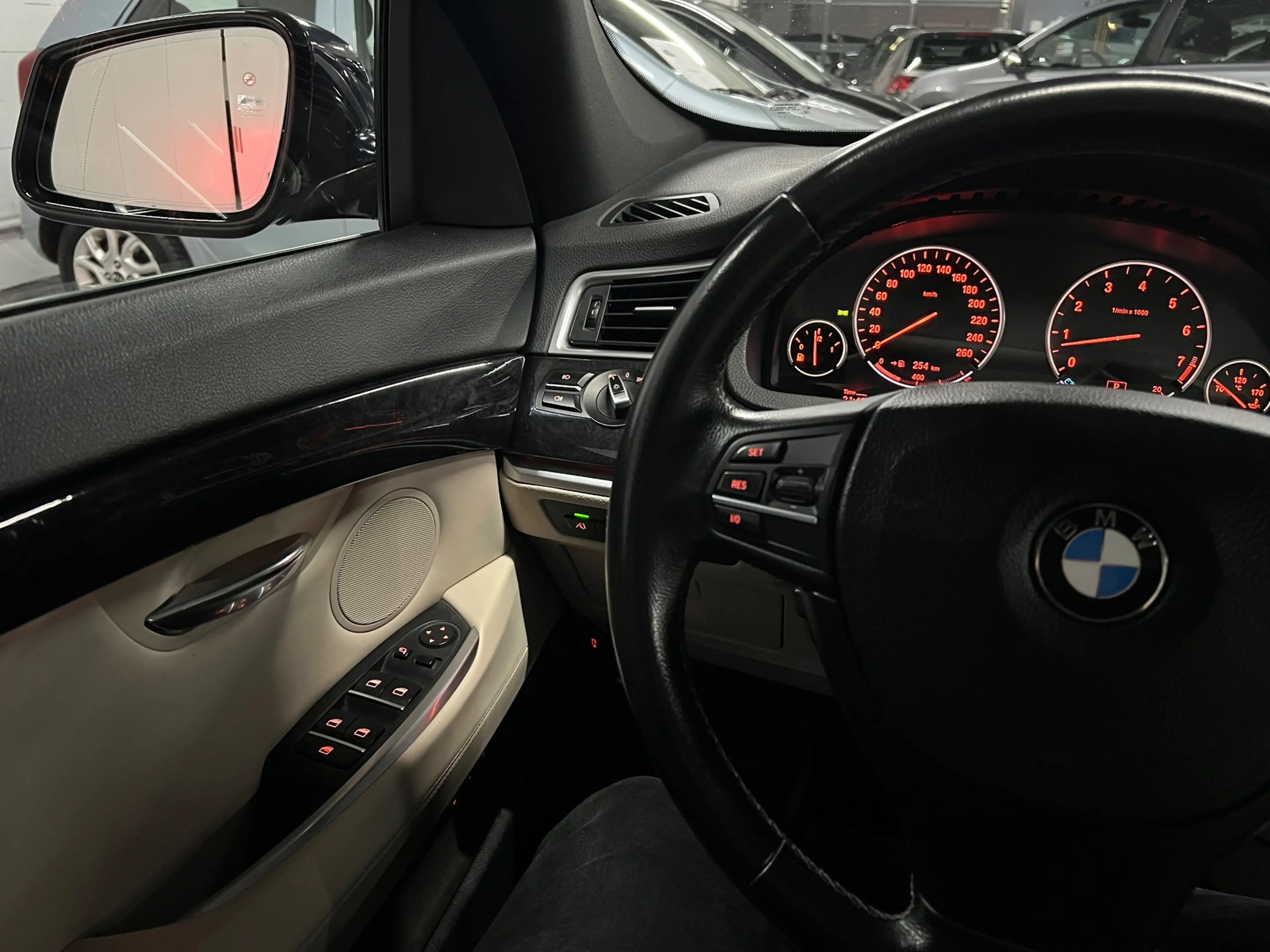 BMW 535 5-serie Gran Turismo 535i High Executive Automaat — photo 10