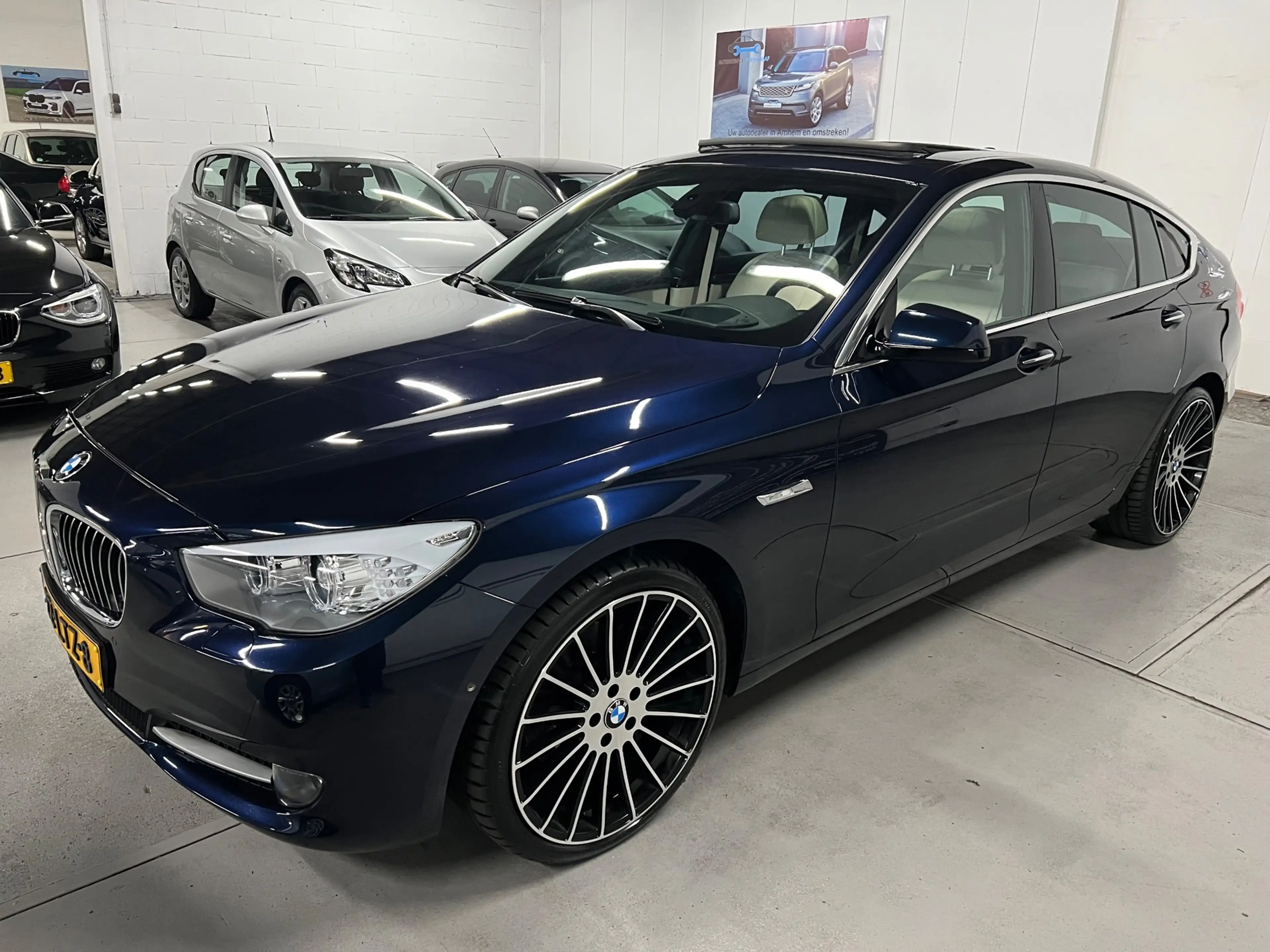 BMW 535 5-serie Gran Turismo 535i High Executive Automaat — photo 2