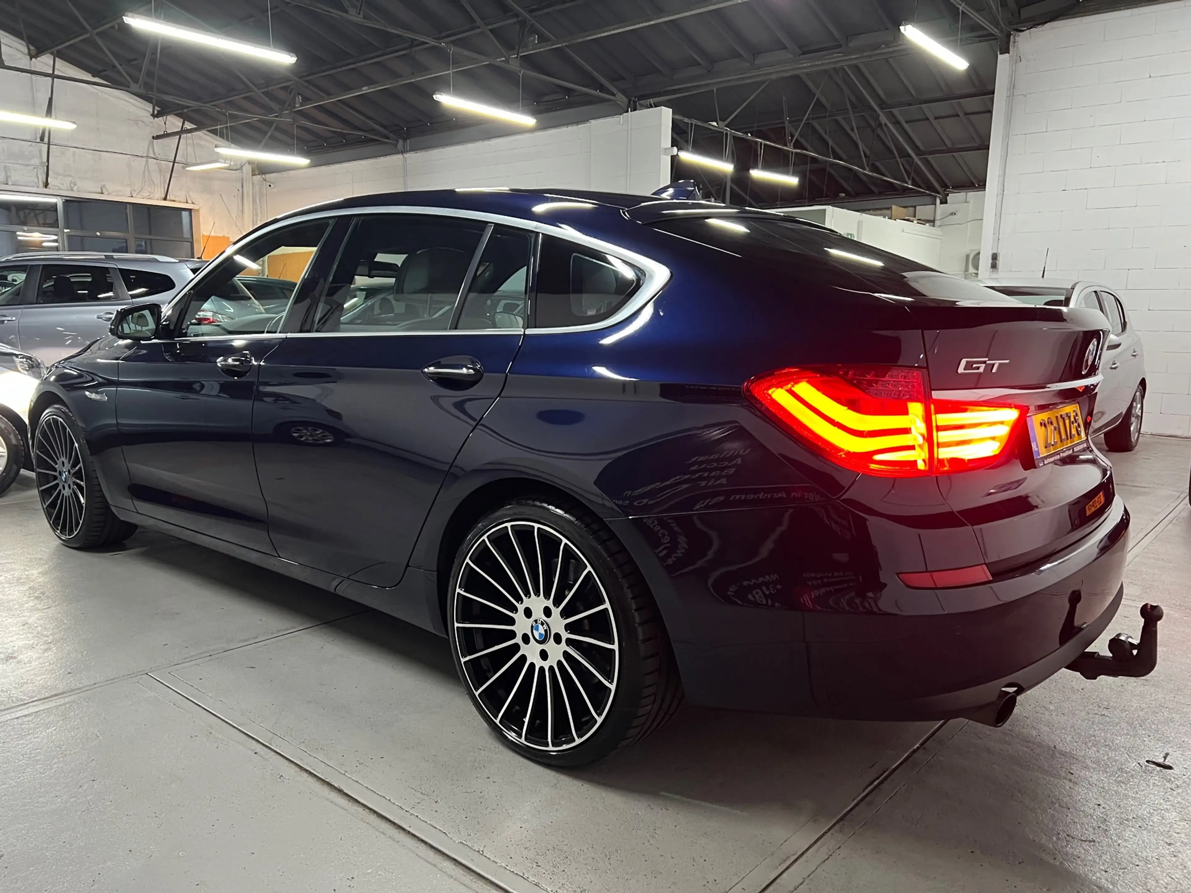 BMW 535 5-serie Gran Turismo 535i High Executive Automaat — photo 32