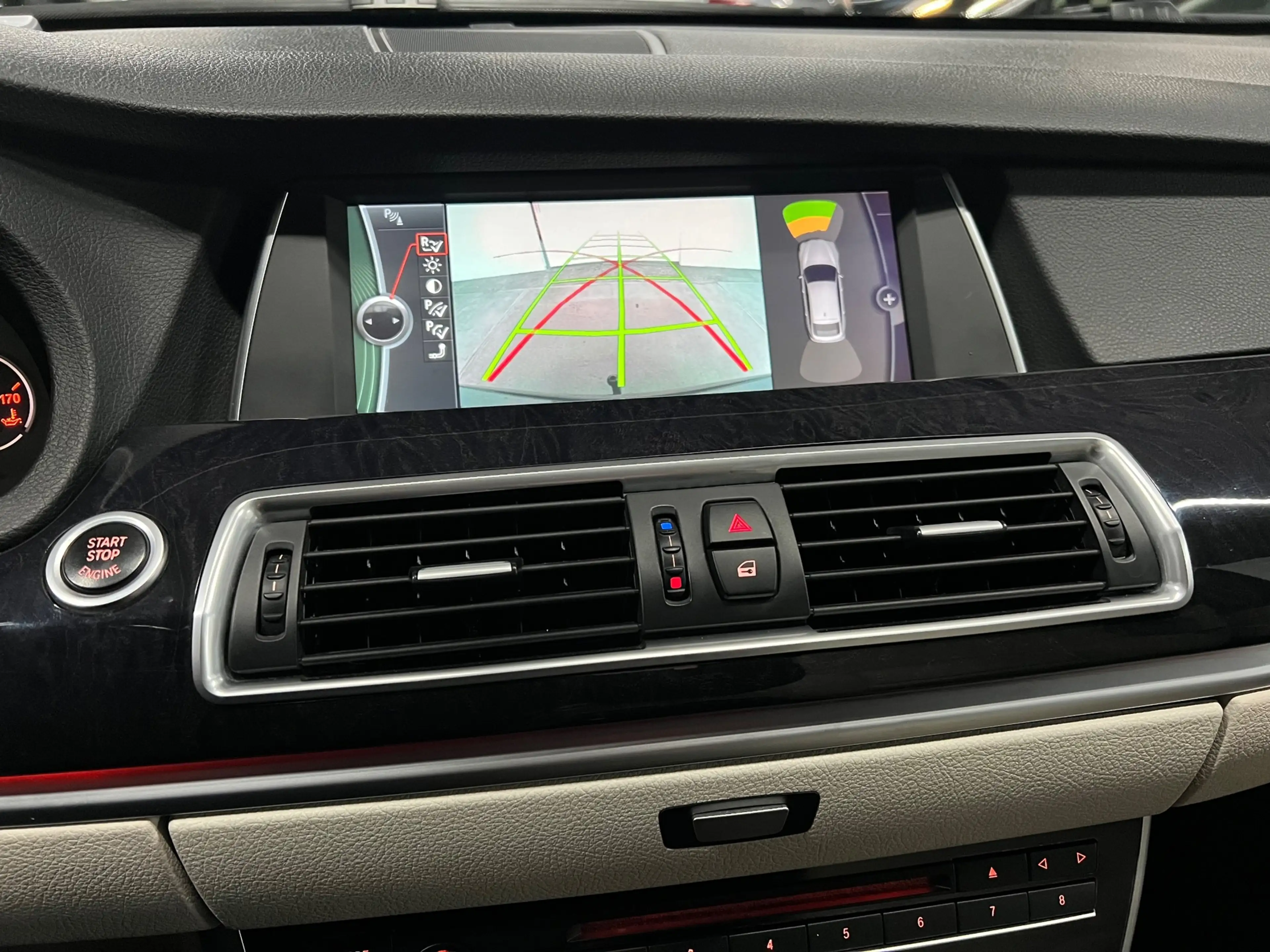 BMW 535 5-serie Gran Turismo 535i High Executive Automaat — photo 17