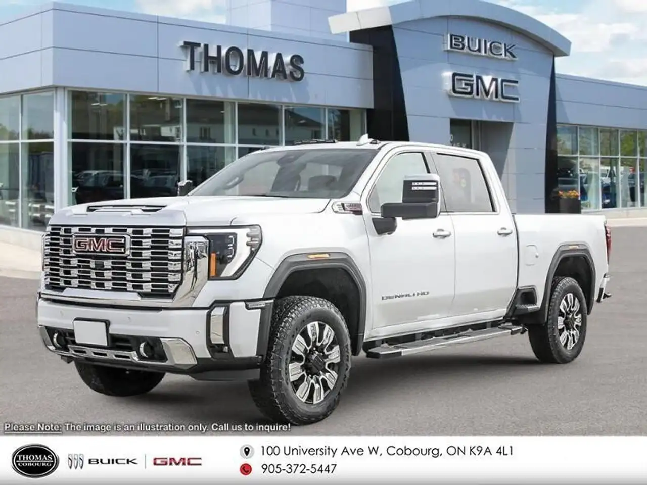 2026 GMC Sierra 2500HD